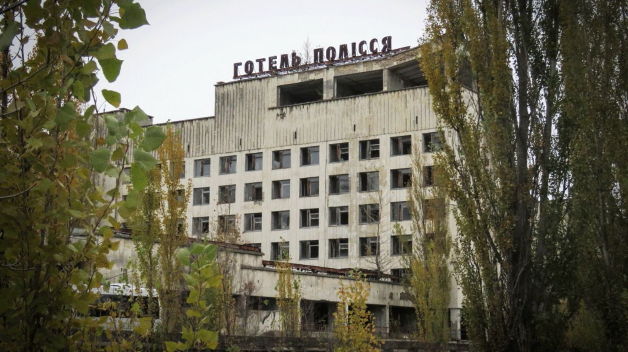 <strong>Exclusion Zone</strong>: Chernobyl and nearby abandoned city Pripyat have been visited by tourists since the Exclusion Zone opened up to visitors in 2011.