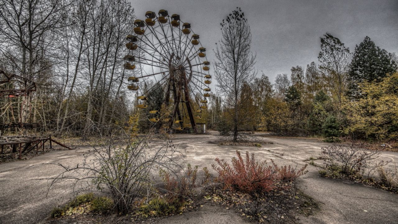 <strong>Recent popularity</strong>: Prompted in part by the launch of popular HBO mini series "Chernobyl" -- travel interest in the Ukrainian site has grown in recent weeks.