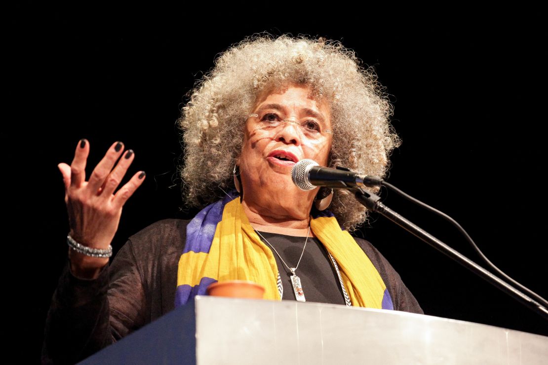 Angela Davis