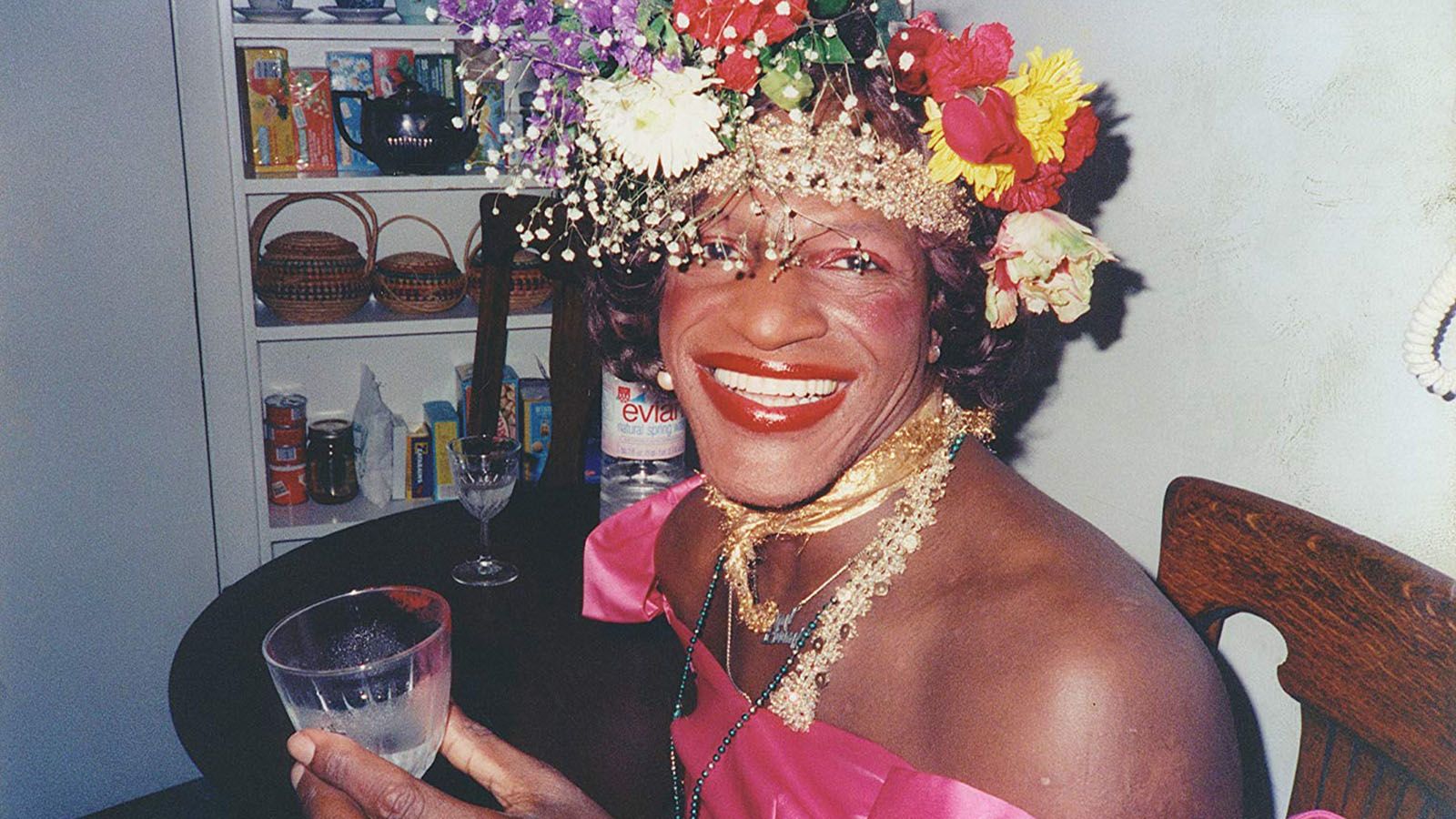 Door Delivari Boy Vs Woman Hot Sex Hd - Marsha P. Johnson, a black, transgender woman, was a central figure in the  gay liberation movement | CNN