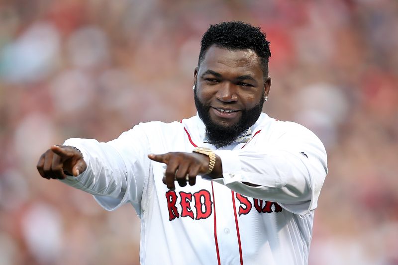 David Ortiz's condition upgraded to 'good,' his wife says | CNN