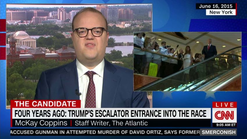 How Trump's infamous escalator ride upended everything_00011811.jpg