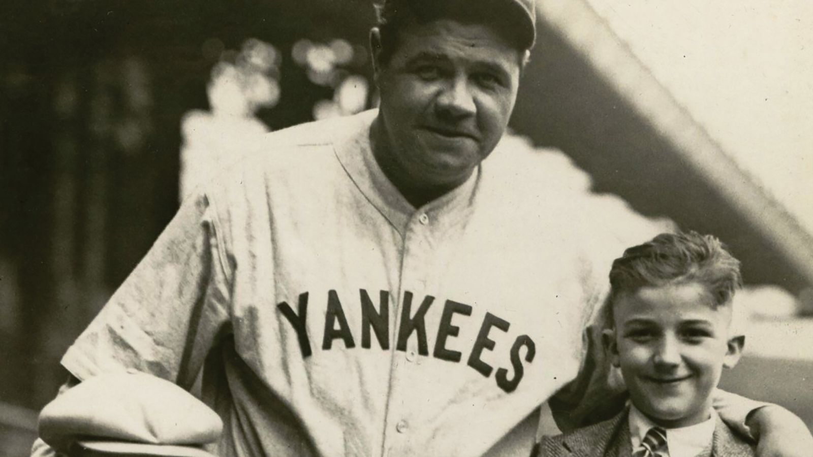 Babe Ruth Yankees jersey becomes most expensive piece of sports memorabilia  sold at auction - 6abc Philadelphia
