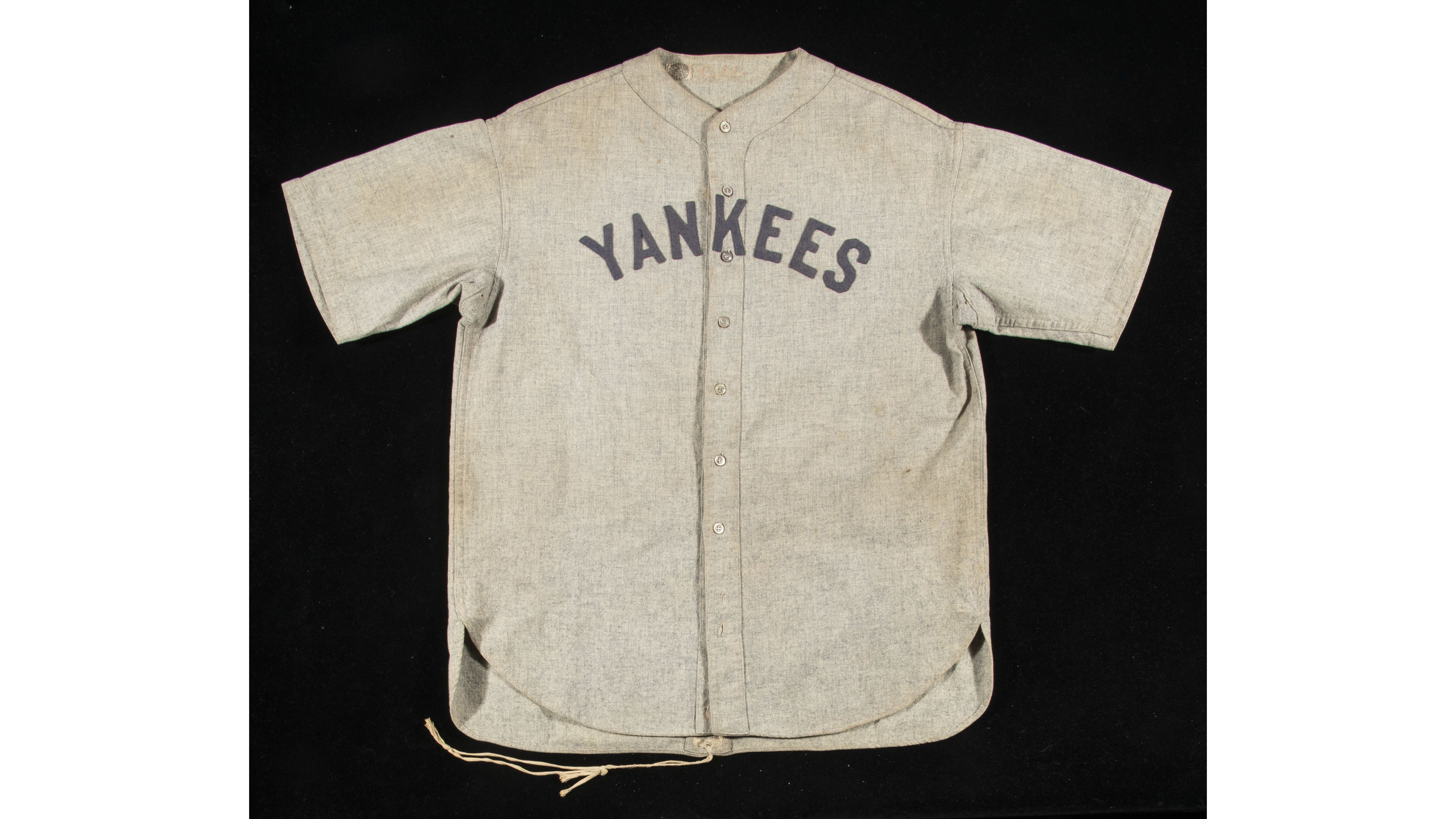 babe ruth braves jersey