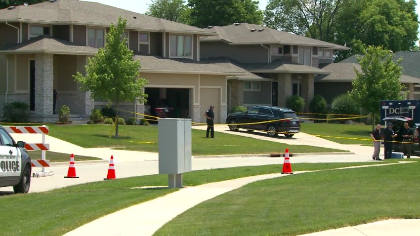 people found dead in Iowa home