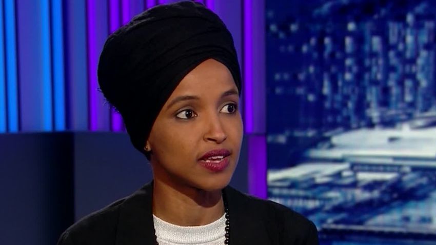 Omar: Trump comment most un-American thing you can say | CNN Politics