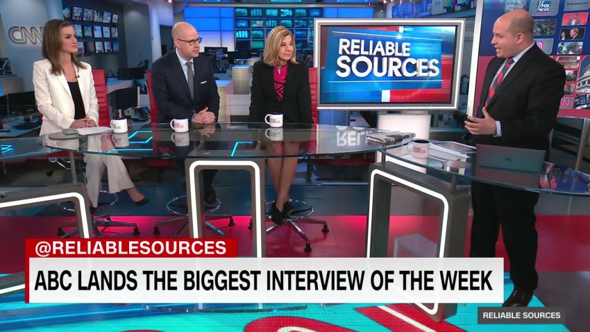 Trump set for first ‘Meet the Press’ interview of his presidency | CNN