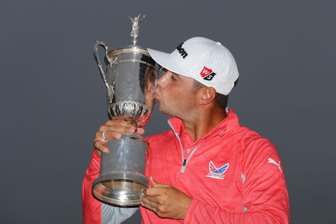 Woodland moved to 12th in the world with his victory at Pebble Beach.