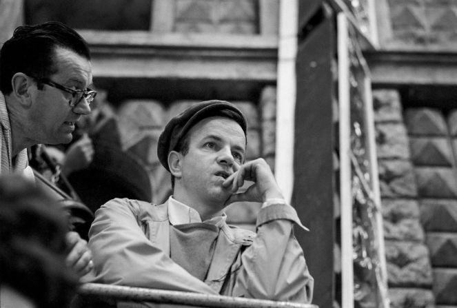 <a href="https://www.cnn.com/style/article/franco-zeffirelli-dies-obit-intl/index.html" target="_blank">Franco Zeffirelli</a>, a legendary Italian director, died June 15 at the age of 96. His 1968 adaptation of "Romeo and Juliet" earned him an Oscar nomination, while his film "The Taming of the Shrew," is one of the 20th century's most celebrated retellings of a Shakespearean comedy.