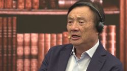 Huawei CEO Ren Zhengfei June 17 2019 01