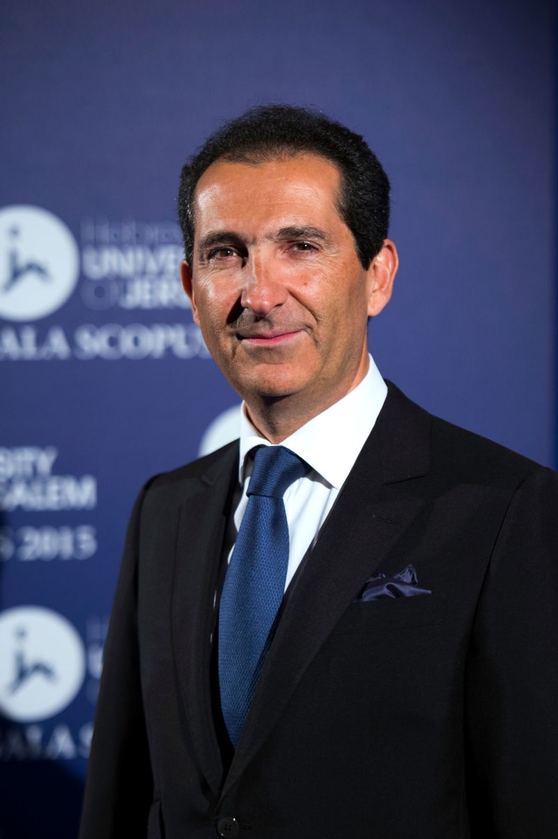 Sotheby’s Sold To Billionaire Art Collector Patrick Drahi For $3.7 ...