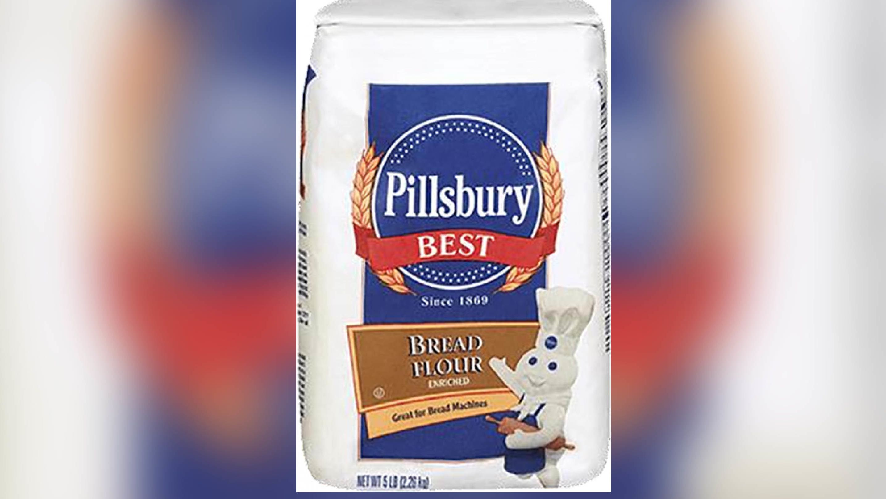 Pillsbury has recalled its 'Best Bread Flour' from stores because of possible E. coli contamination.