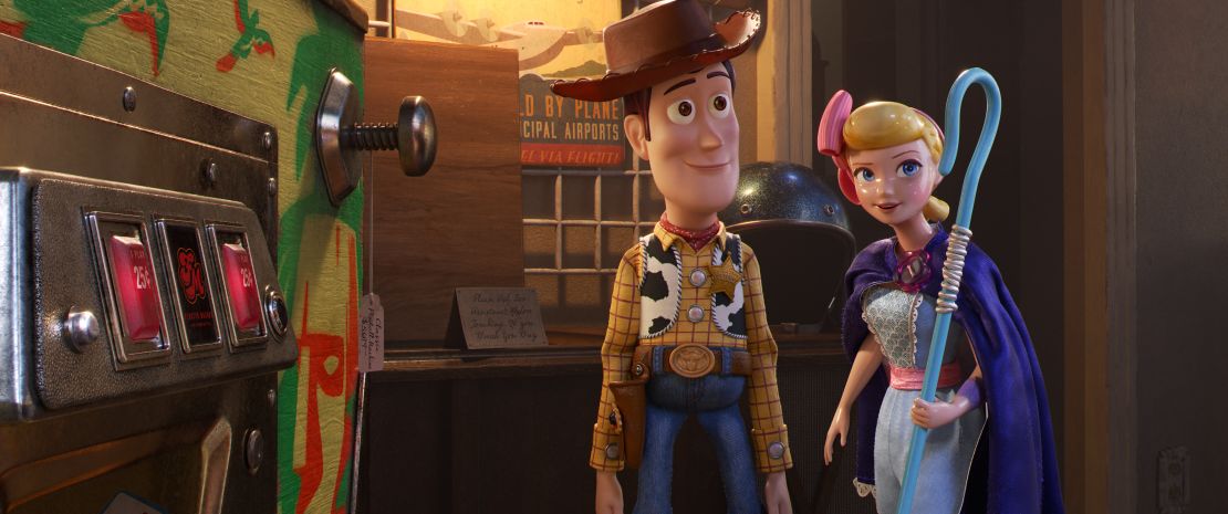 'Toy Story 4.'