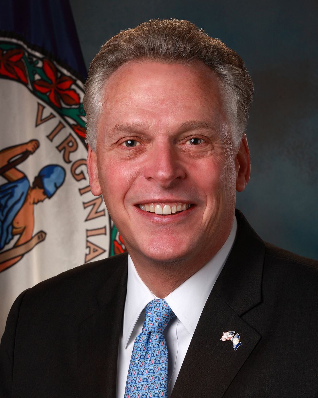 Terry McAuliffe