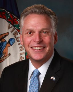 Terry McAuliffe