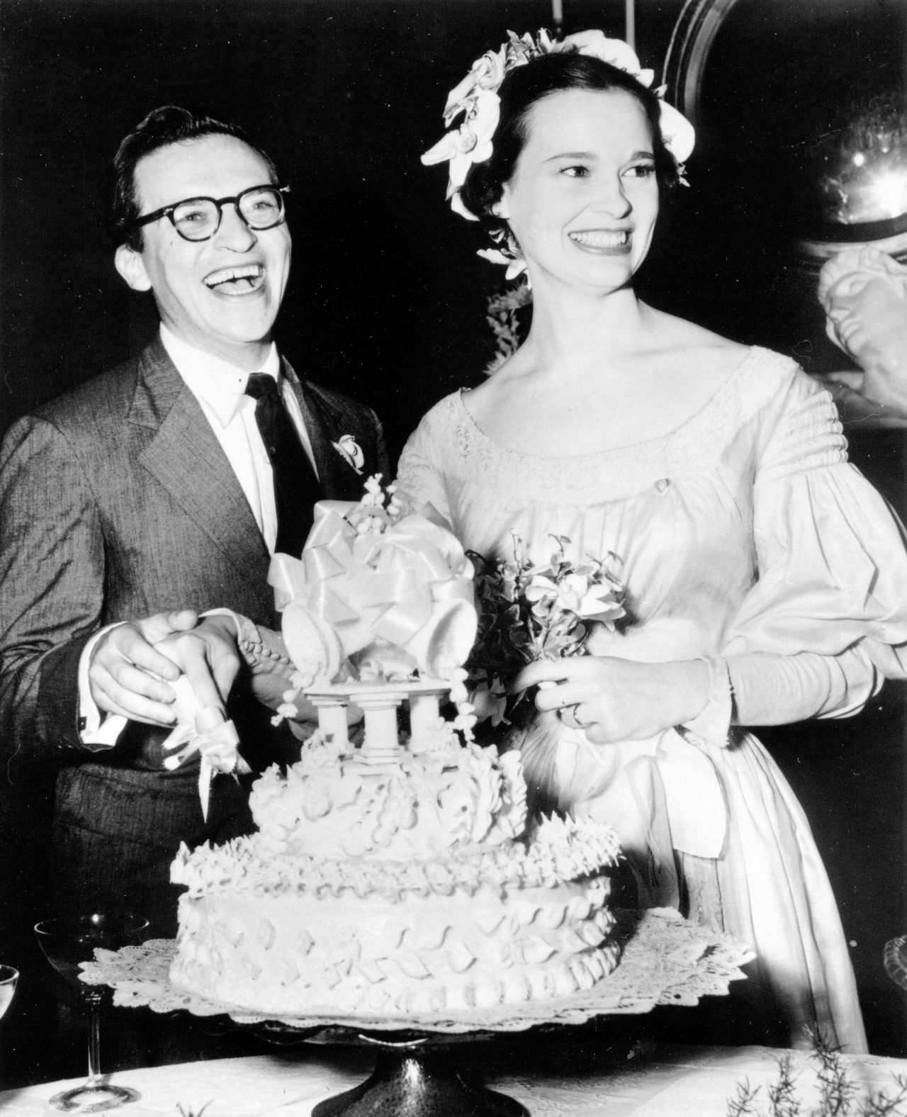 After divorcing Stokowski in 1955, Vanderbilt  married Hollywood director and producer Sidney Lumet.