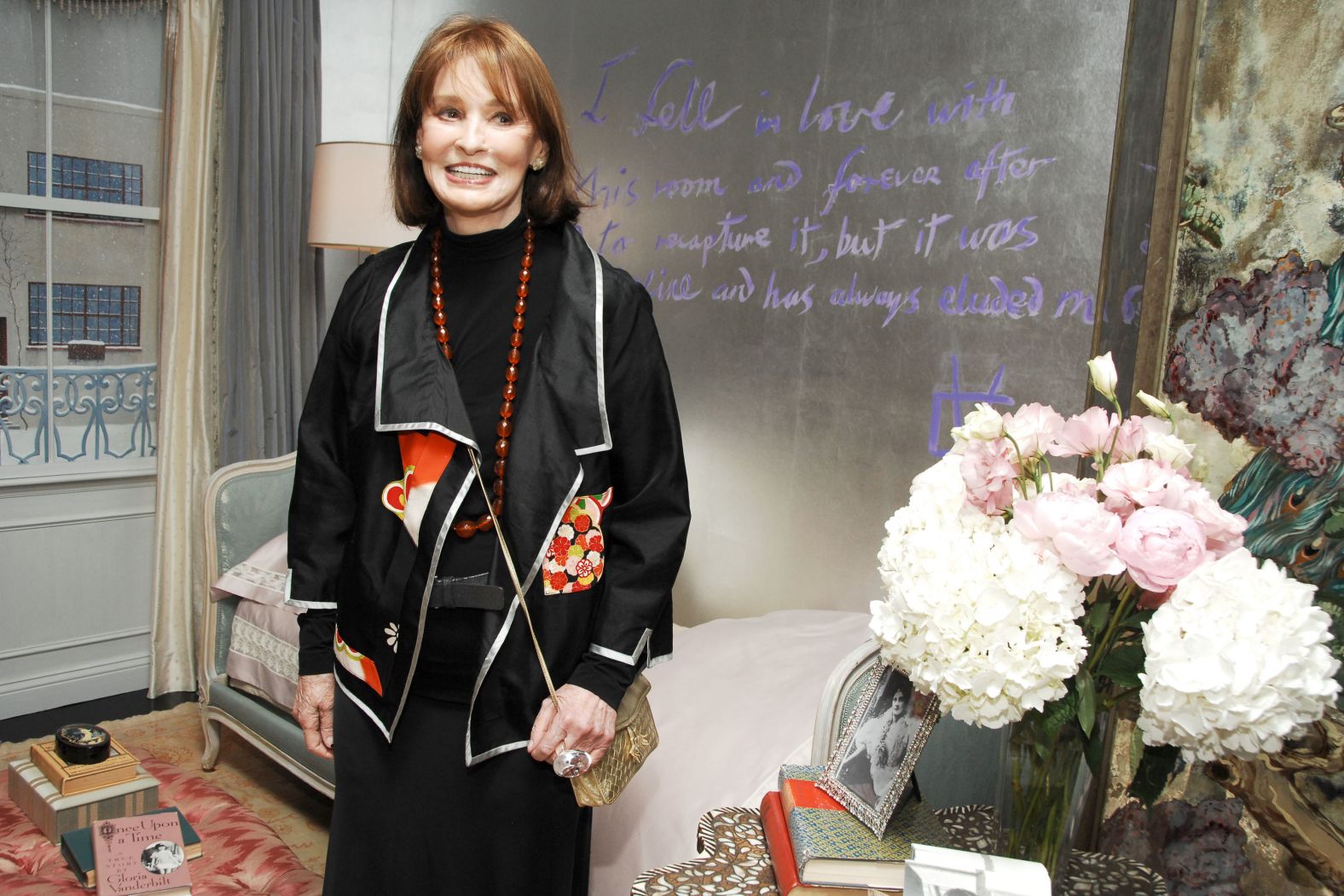 Gloria Vanderbilt’s life in pictures | CNN
