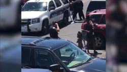 A police stop in Phoenix is garnering national attention over the way police conducted themselves in the presence of a pregnant woman and her young daughter.