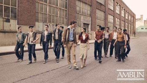 "West Side Story" is back in a Steve Spielberg remake, coming out in 2020.