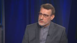 hamid baeidinejad iranian ambassador amanpour intv