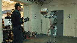 LA production company Corridor Digital published a video parodying engineering group Boston Dynamics. 