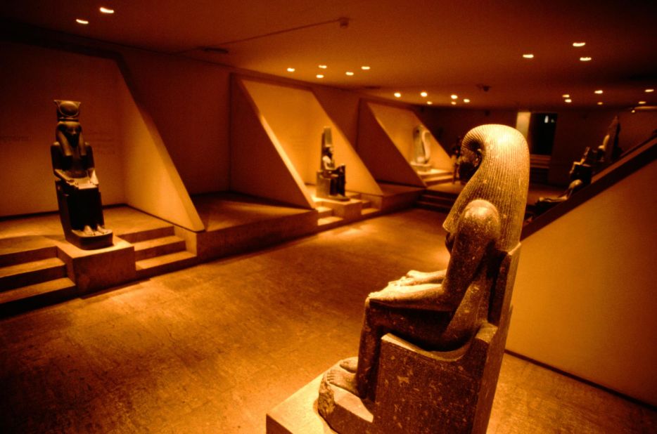 <strong>Luxor Museum: </strong>Overlooking the River Nile, Egypt's first modern museum boasts precious items such as the mummies of pharaohs Ramses I and Ahmose I. 