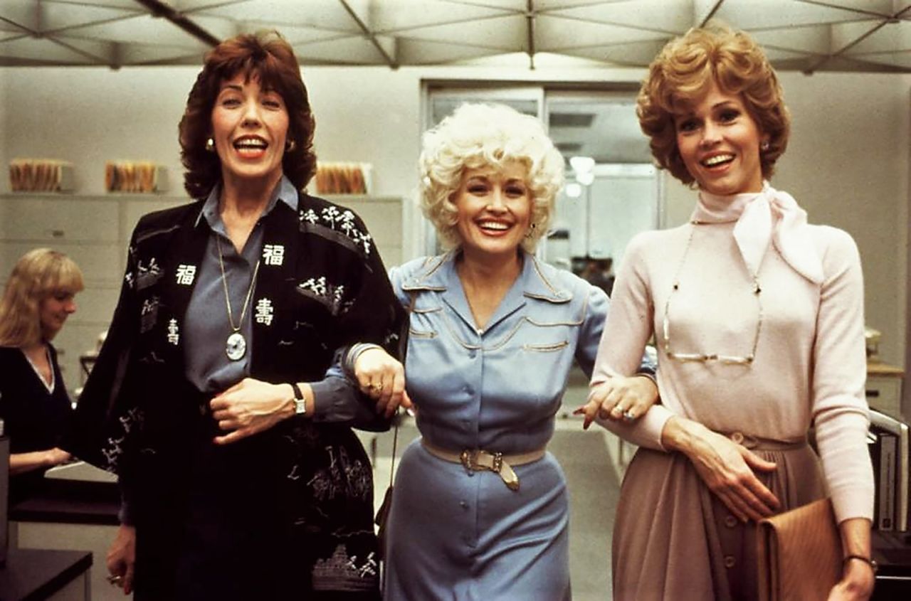 <strong>"9 to 5" </strong>Rotten Tomatoes editor Jacqueline Coley describes this 1980 workplace comedy "as a #MeToo movie before the #MeToo movement." Starring Lily Tomlin, Dolly Parton and Jane Fonda as secretaries who kidnap their sexist boss and revamp the business with an eye toward equality, "9 to 5" feels just as relevant today as it did nearly 40 years ago.<strong> Where to watch: </strong>Amazon Prime Video (rent/buy); iTunes (rent/buy); Google Play (rent/buy)