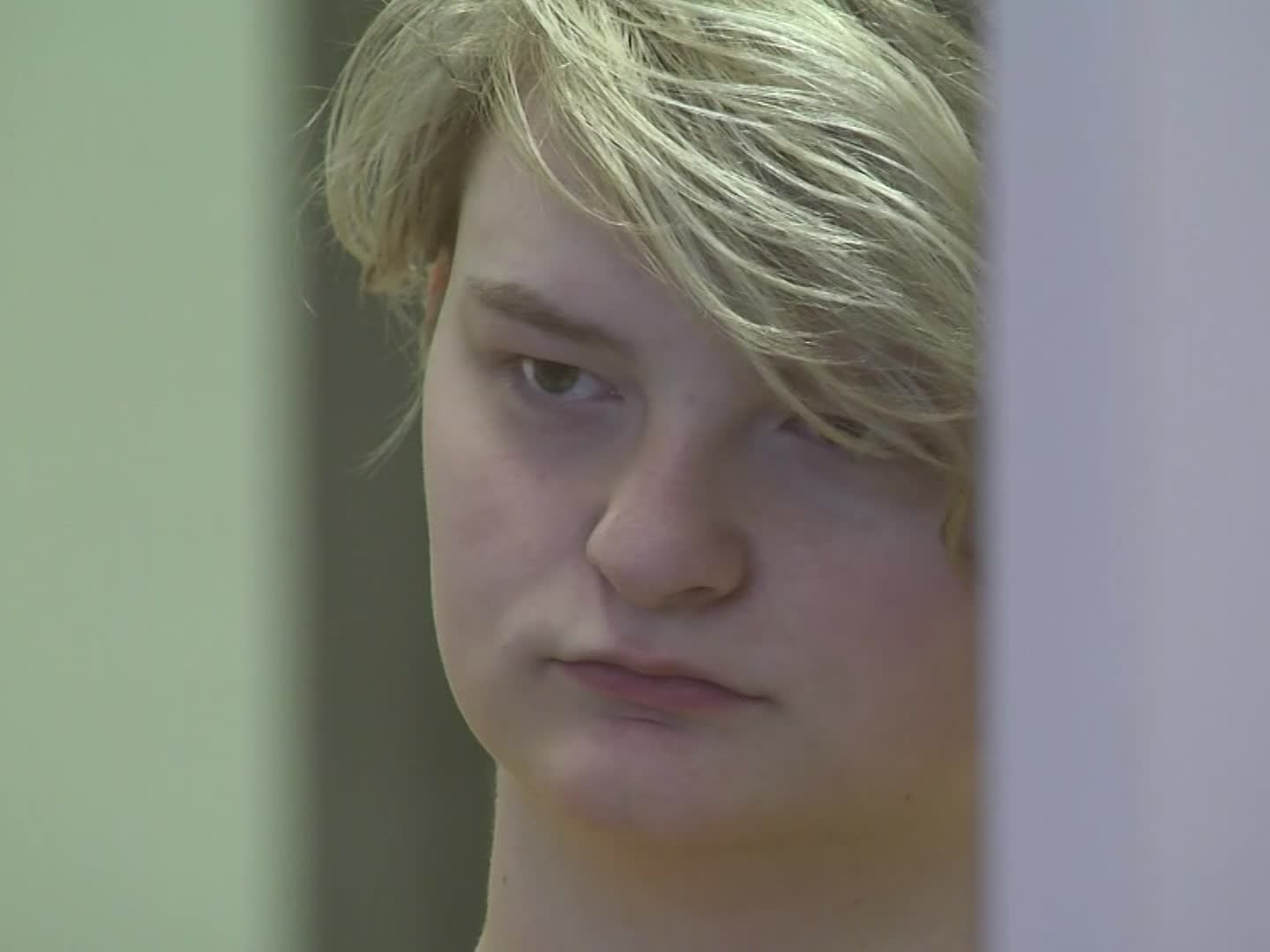 Bound Teen - Alaska teen accused of killing friend for $9 million also faces federal  child porn charges