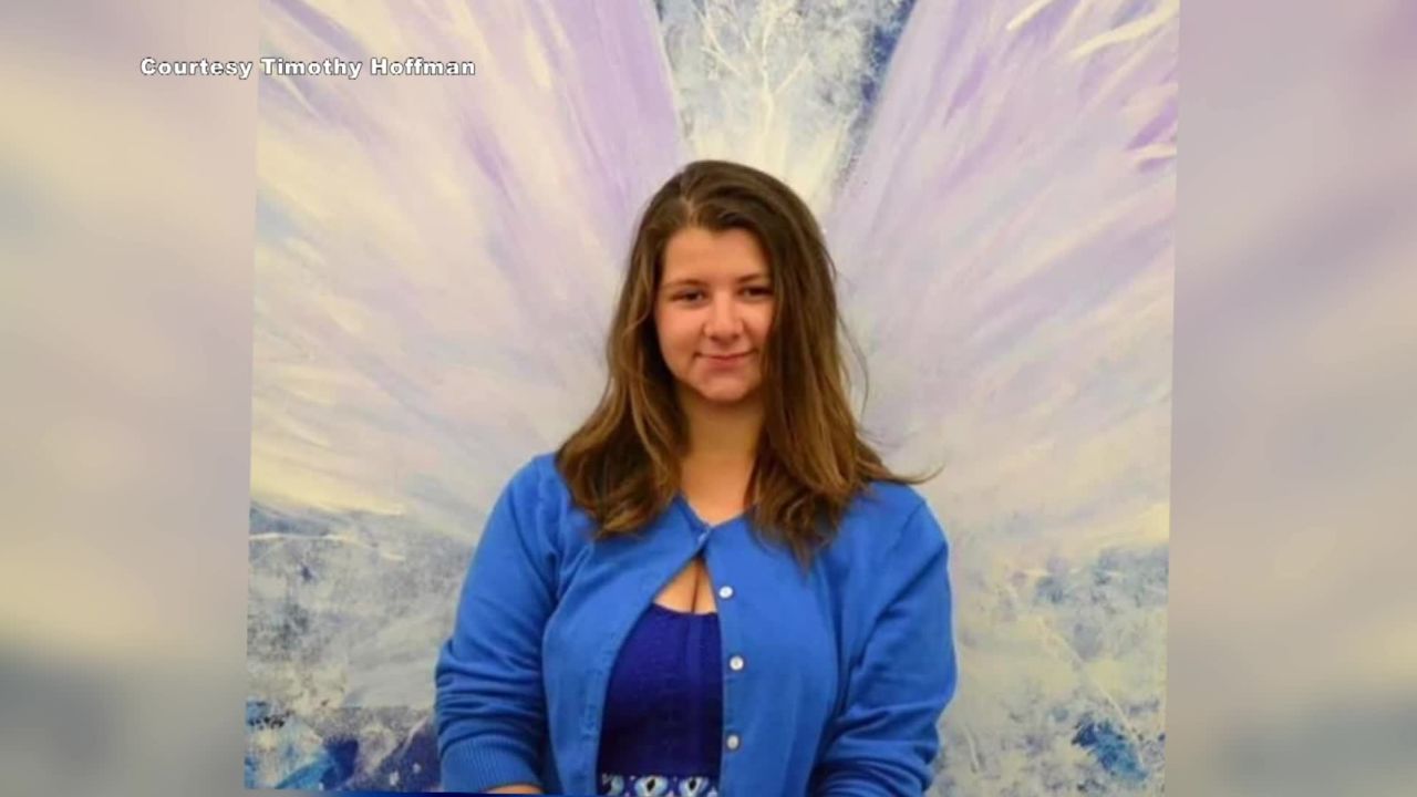 An Alaska teen is accused of killing her friend after a man she met