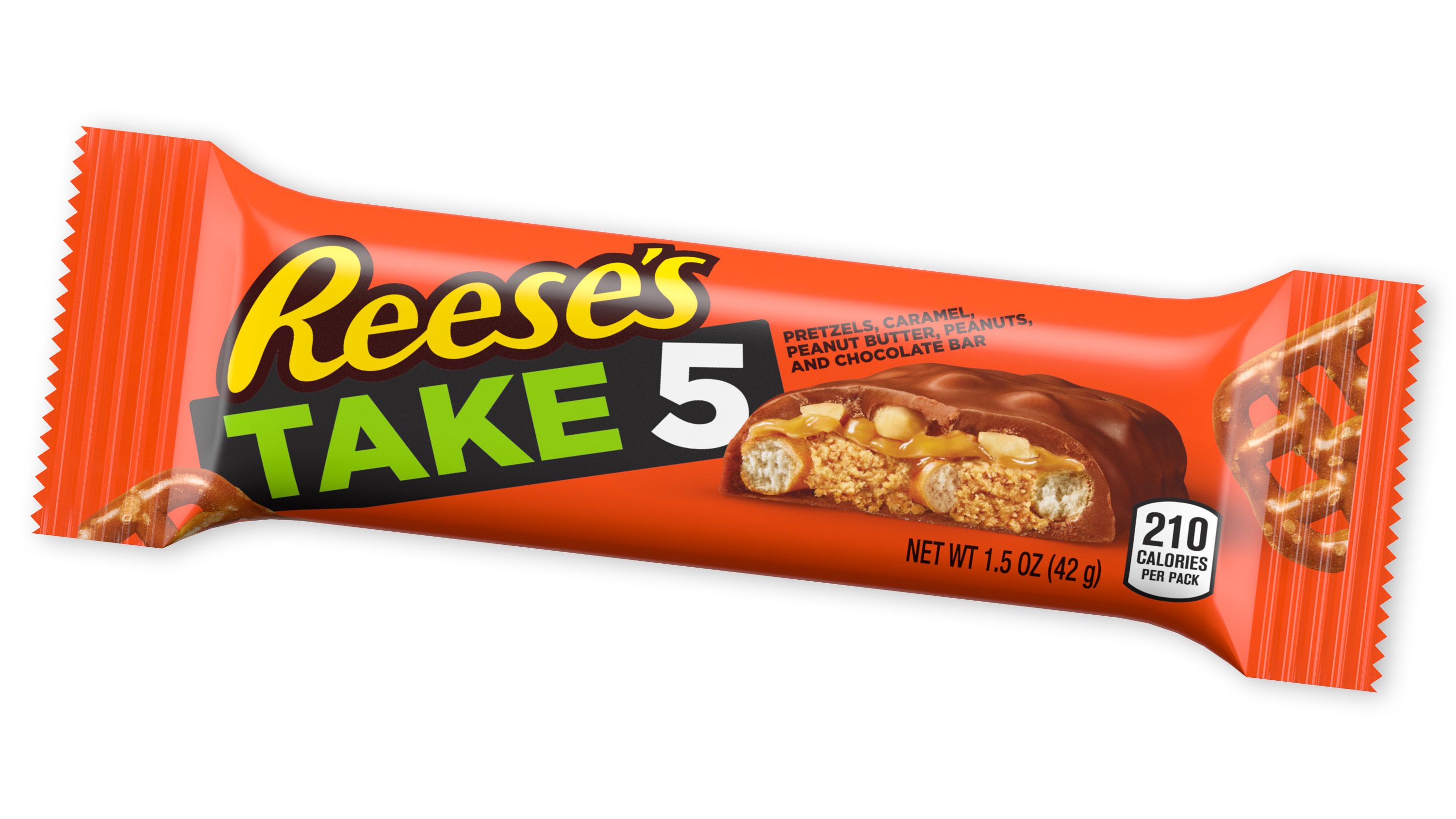 Reese's Introduces An Unexpected Caramel Big Cup To Candy Aisles
