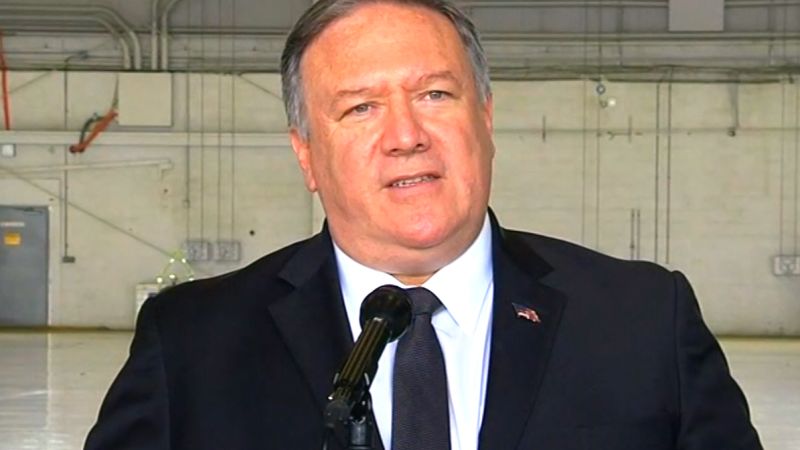 Mike Pompeo Fast Facts