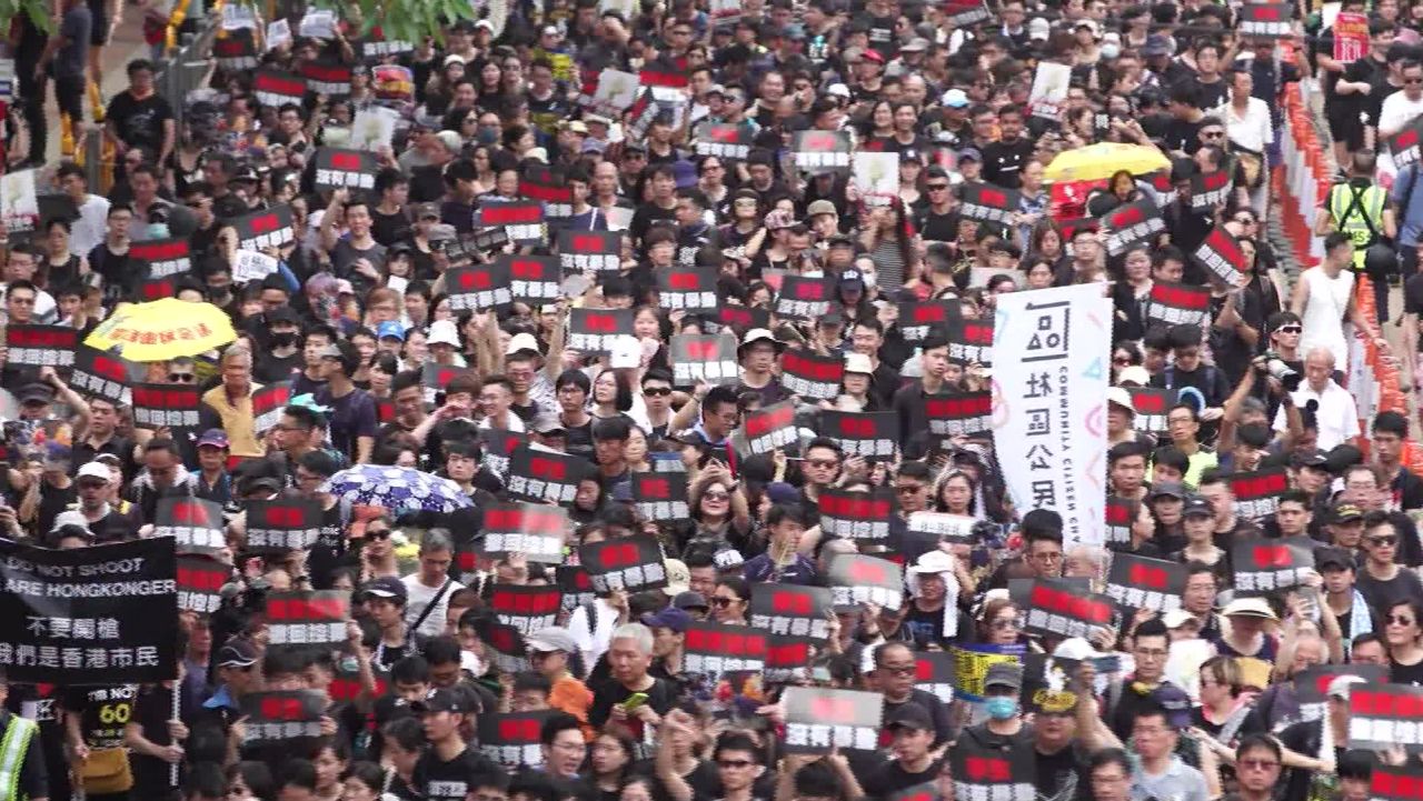 Hong Kong Protests