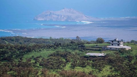 The Galapagos Islands are protected as a UNESCO World Heritage site.