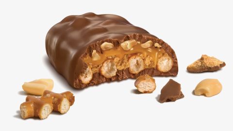 The Take5 bar is basically a candy-lover's dream.