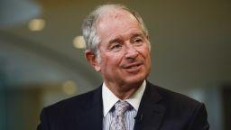 Schwarzman's donation to Oxford is the university's biggest in centuries. 