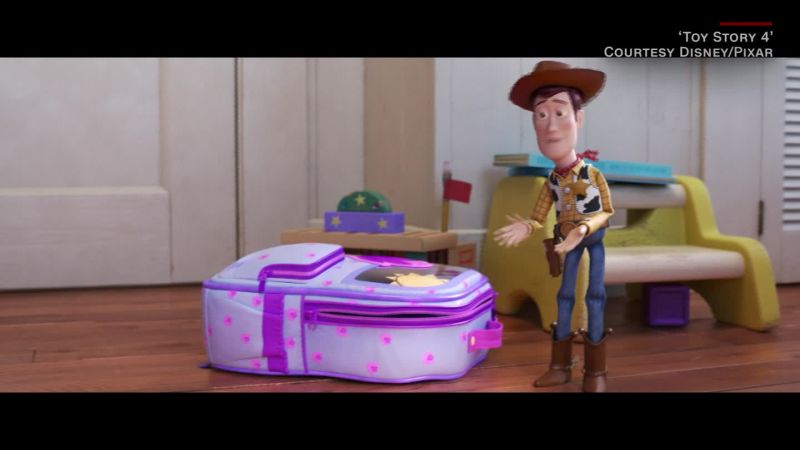 Bonnie's backpack 2025 toy story