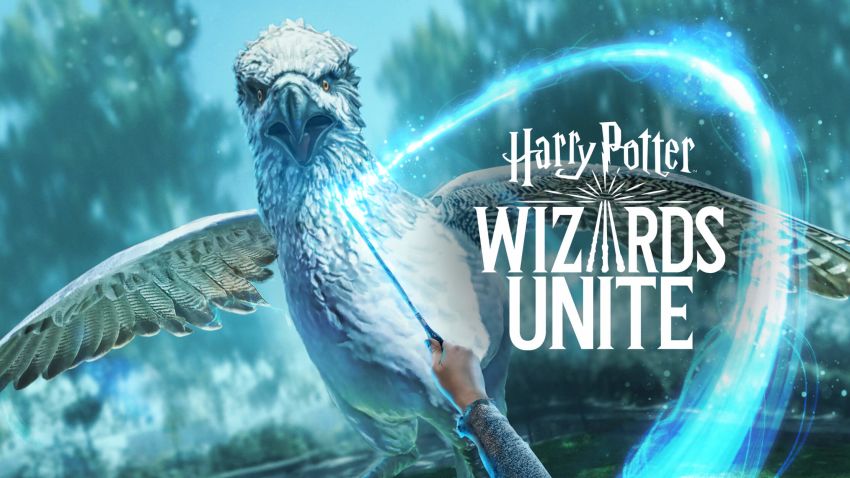 harry potter wizards unite ar game