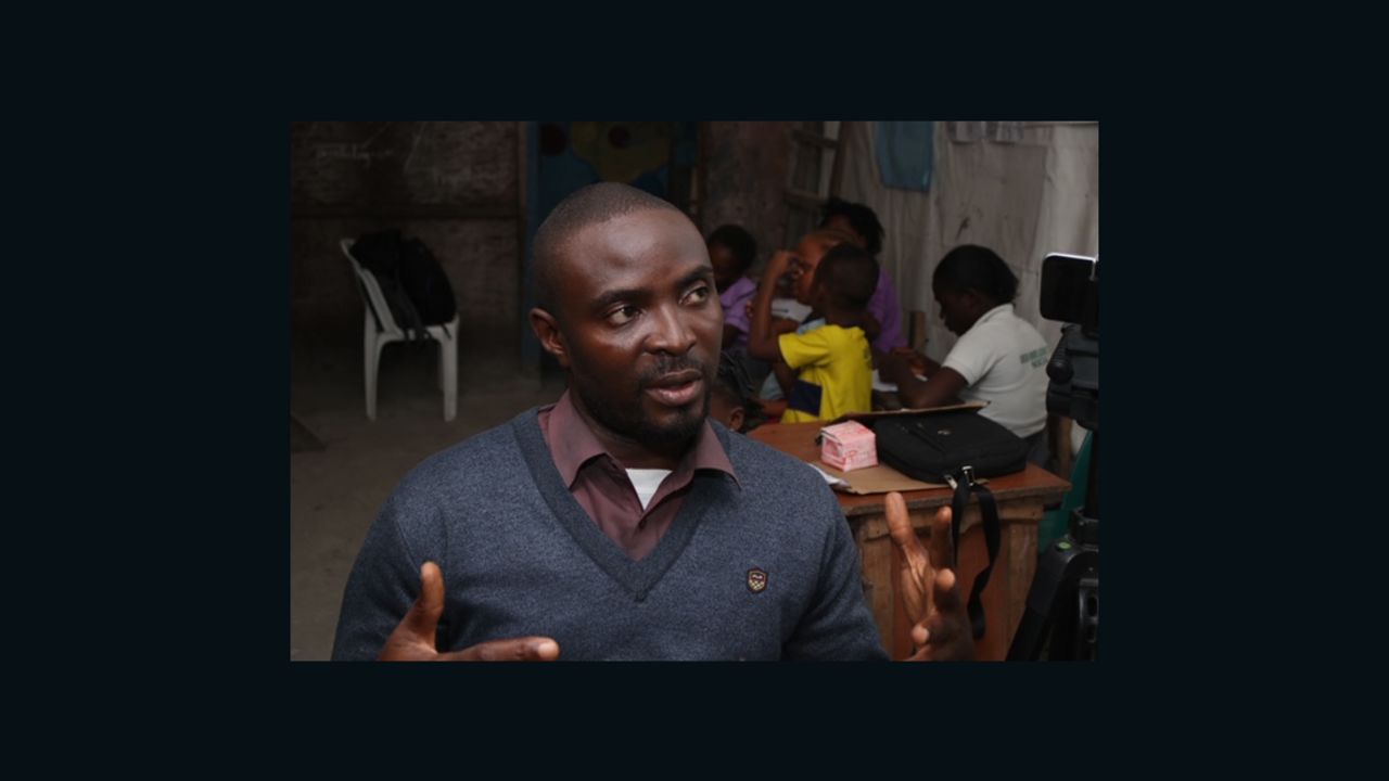 Alex Akhigbe, Executive Director African Clean Up Initiative