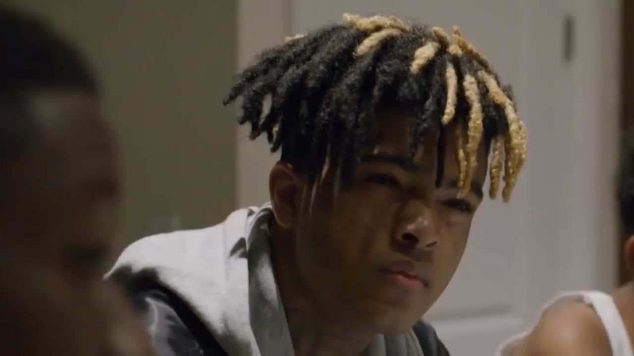 The documentary "Look at Me: XXXTentacion" traces the late rapper's rise to fame. 