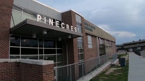 Pinecrest High School is located in Southern Pines, North Carolina.