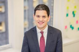 david miliband headshot