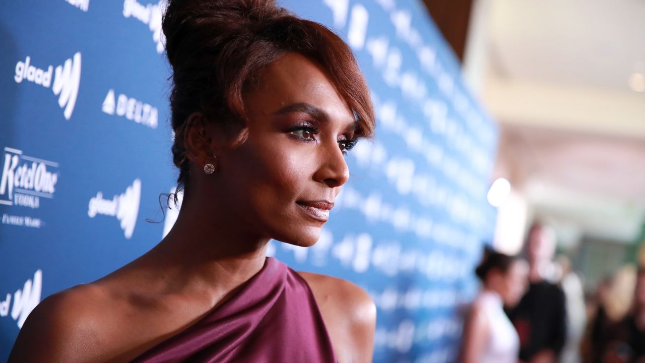 "Pose" director and writer Janet Mock at the GLAAD Media Awards in 2019.