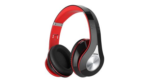 Mpow 059 Bluetooth Headphones ($34.99; <a href="https://www.amazon.com/Mpow-Bluetooth-Headphones-Wireless-Memory-Protein/dp/B01NAJGGA2/ref=as_li_ss_tl?ie=UTF8&linkCode=ll1&tag=021850fivestar-20&linkId=47326c12e946b7608226d90e946ab25e&language=en_US" target="_blank" target="_blank">amazon.com</a>)