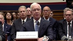 "Sully" Sullenberger congress house panel 737 max