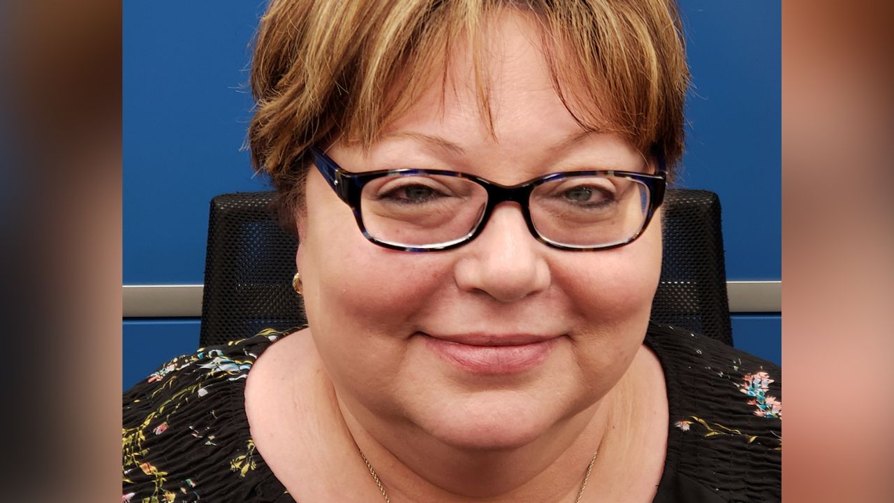 Tina Bost, an HR manager, took the Mental Health First Aid class in February after tragedy struck at the automotive parts company she works for in Northwest Ohio.