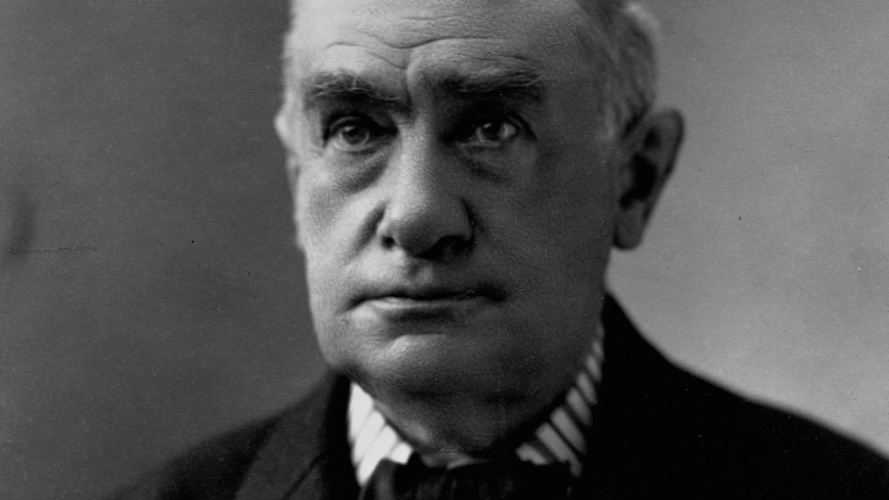 Supreme Court Justice Henry Billings Brown, who authored the infamous Plessy v. Ferguson decision.