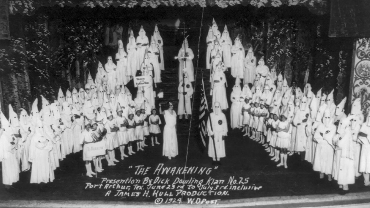 Some scholars also believe the 1896 Supreme Court ruling emboldened white supremacists in the early 1900s.