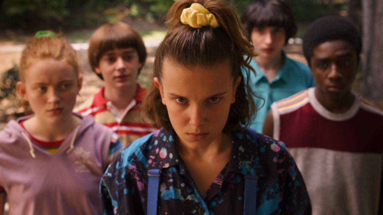 It's going to be a wild summer at the mall with the kids from "Stranger Things." The hit Netflix series is returning with Season 3 in July. Here is some of what else is streaming during the month. For more on what to watch, <a href="http://www.cnn.com/shows/the-movies-cnn" target="_blank">check out CNN's new Original Series "The Movies"</a> Sunday nights at 9 p.m. ET/PT starting July 7.