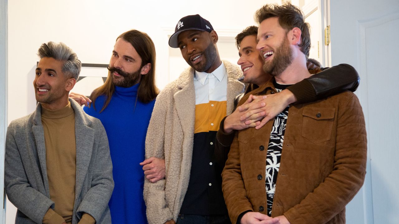 <strong>"Queer Eye" Season 4: </strong>The Fab Five are back in Kansas City, Missouri. Join Antoni, Bobby, Jonathan, Karamo and Tan for a new group of inspirational heroes, jaw-dropping makeovers and tons of happy tears! <strong>(Netflix) </strong>