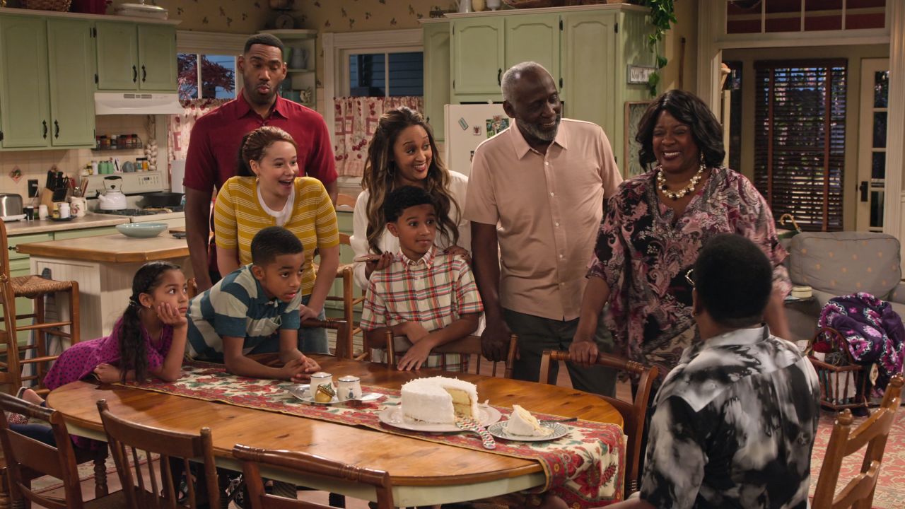<strong>"Family Reunion":</strong> When the McKellan family moves from Seattle to Georgia, life down South -- and traditional grandparents -- challenge their new-age ways. <strong>(Netflix) </strong>